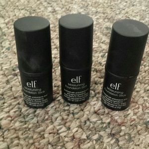 Elf foundation sticks lot