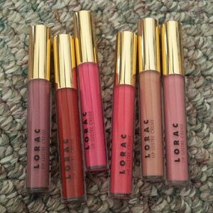 Lorac lip set