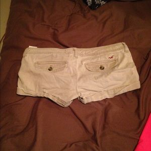 Hollister shorts