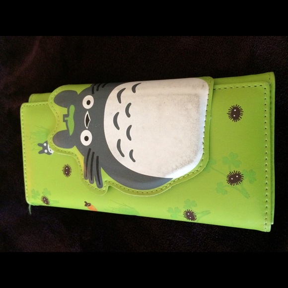 Totoro wallet