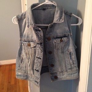 Vest from American Eagle Outfitters