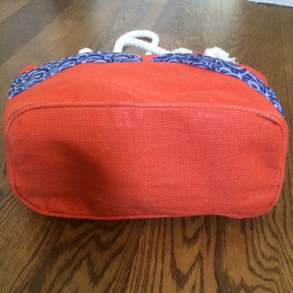 Mud Pie Tote (GOOD-BUY*) - Picture 4 of 4