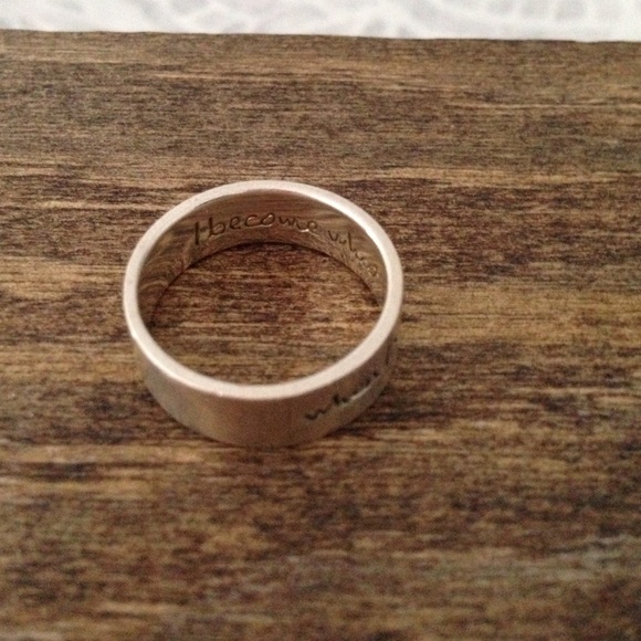 💝BUNDLE💝Printed ring - Picture 2 of 4