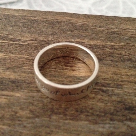 💝BUNDLE💝Printed ring - Picture 3 of 4