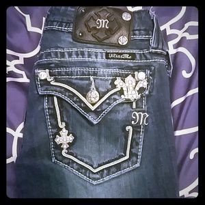 Miss Me Boot cut Jeans