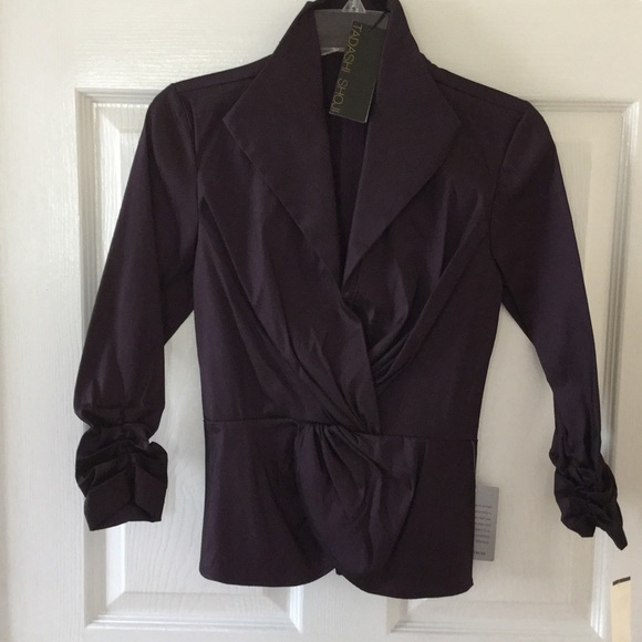 Plum Blouse🌟