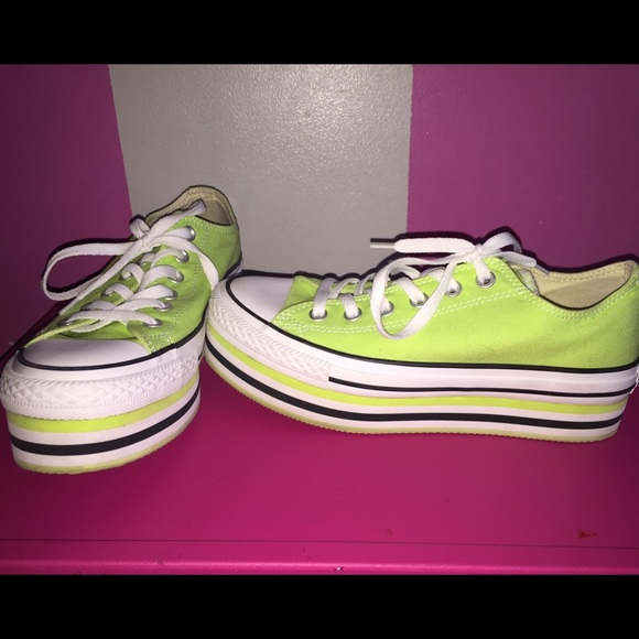 Platform Converse - Picture 2 of 4