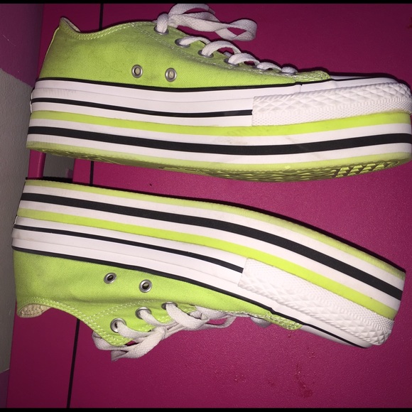 Platform Converse - Picture 4 of 4