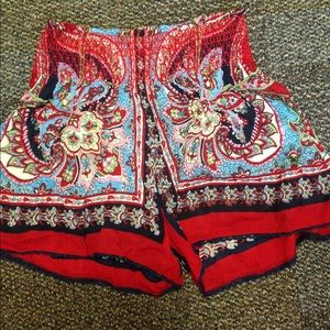 Patrons of Peace shorts!