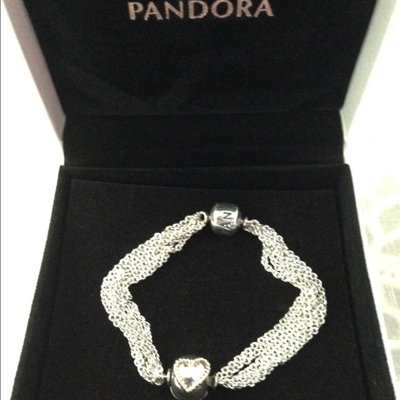 Pandora bracelet