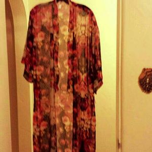 Beautiful vintage inspired Komono/robe