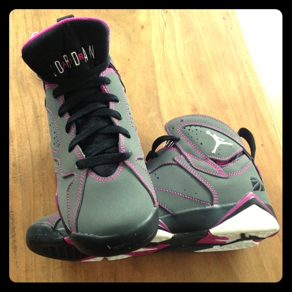 Nike Shoes - ✨SALE✨ AirJordan 7 Retro 30th GG ✨