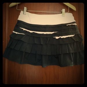lululemon run skirt