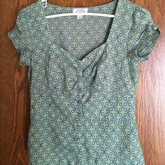 Ann Taylor Loft Blouse