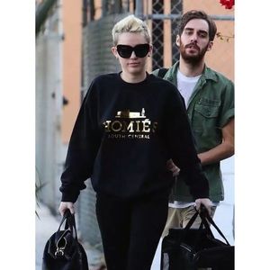 Homies Black Sweatshirt