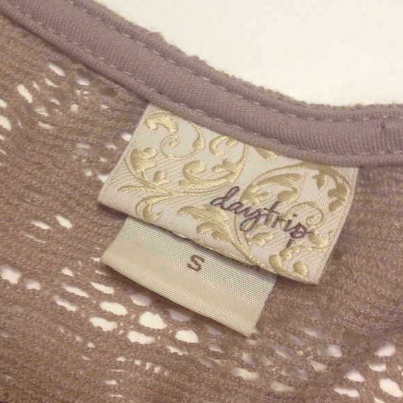 Daytrip lace crop top NWOT bundled - Picture 2 of 3