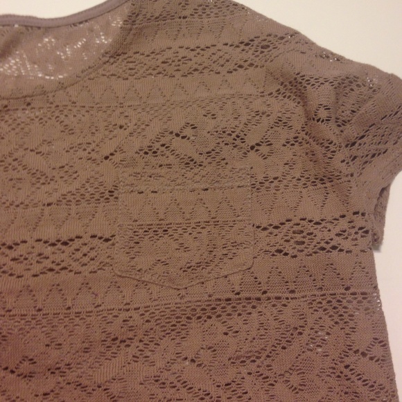 Daytrip lace crop top NWOT bundled - Picture 3 of 3