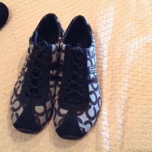 Coach Sneakers never been Worn