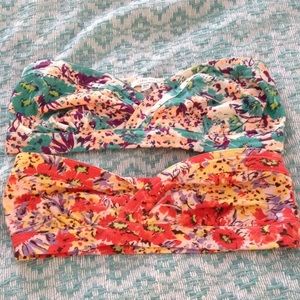 💖 Bandeau tops 💖