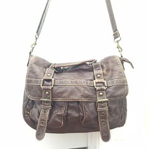 Large Casual Messenger Bag
