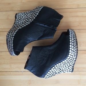 Jeffrey Campbell thumbtack heels