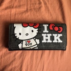 Hello kitty wallet