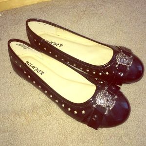 Skull & Cross Bone Flats-reserved