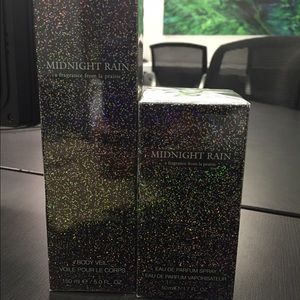 Midnight rain a fragrance by la prairie