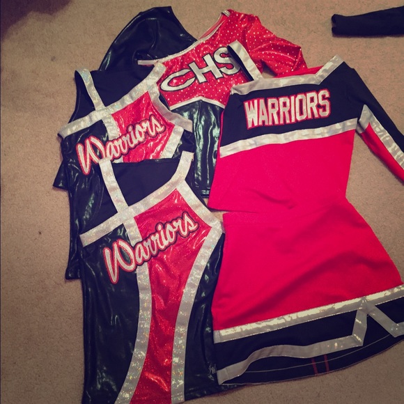 💥Cheer Uniforms💥