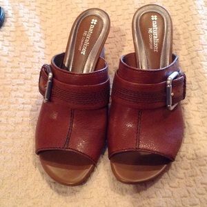 Slide on Mules by Naturalizer, NWOT