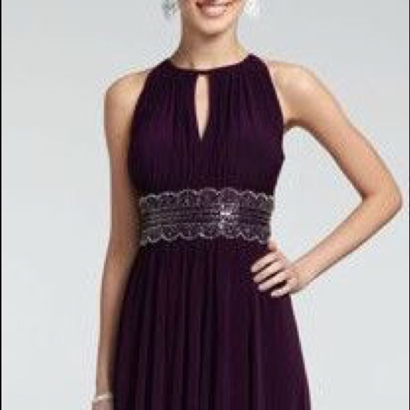 Beautiful formal gown on hold until 3/24
