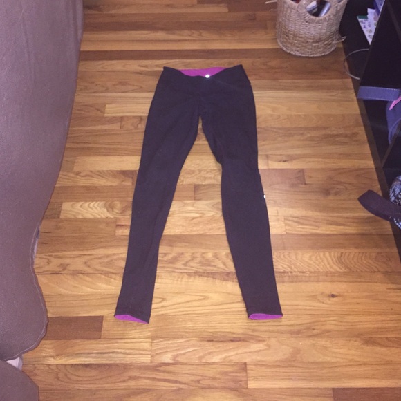 Lululemon reversible wunder unders