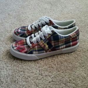 Ralph Lauren sneakers