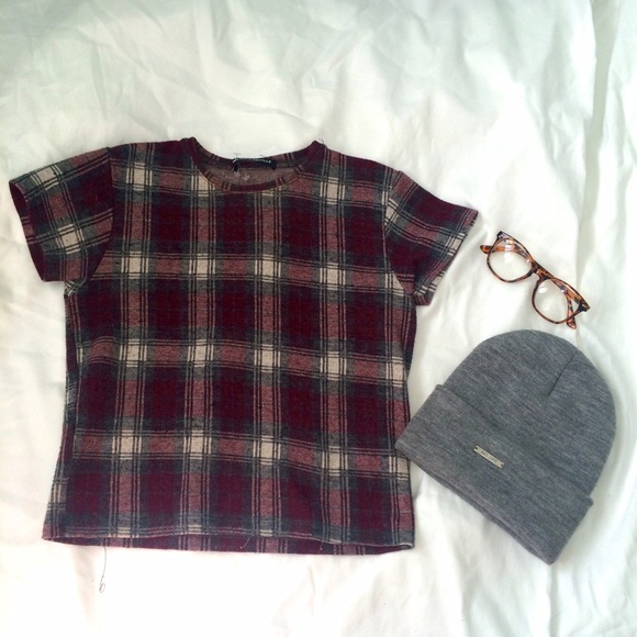 BUNDLE : Brandy M Top & Beanie + Indie Glasses