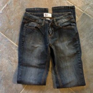 2 SO Jeans & WF Jeans