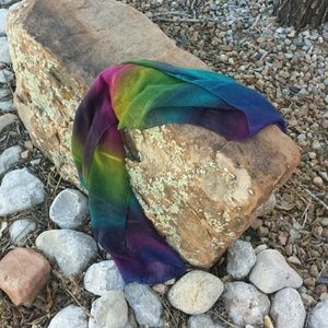 Itialian Spring Scarf🔻🔻price