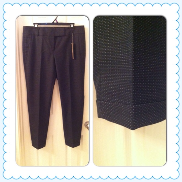 Dress pants