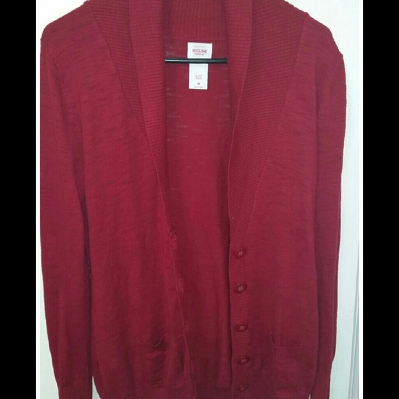 Mossimo cardigan