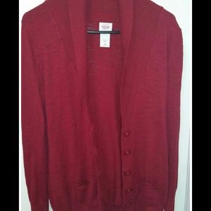 Mossimo cardigan