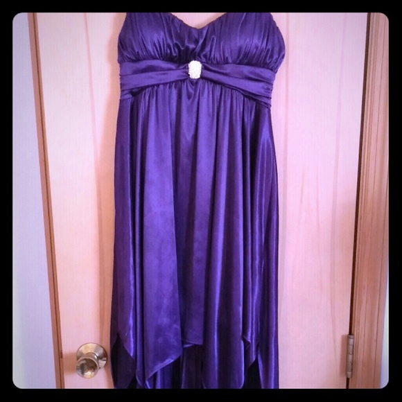 Homecoming dress