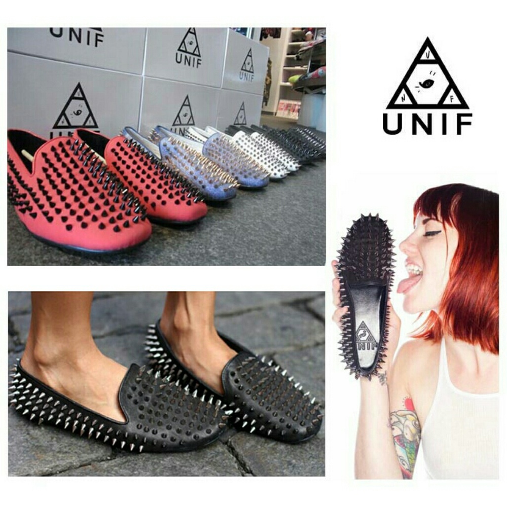 ISO Unif Hellraisers!! Sz 9