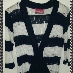 Sweet and sinful cardigan