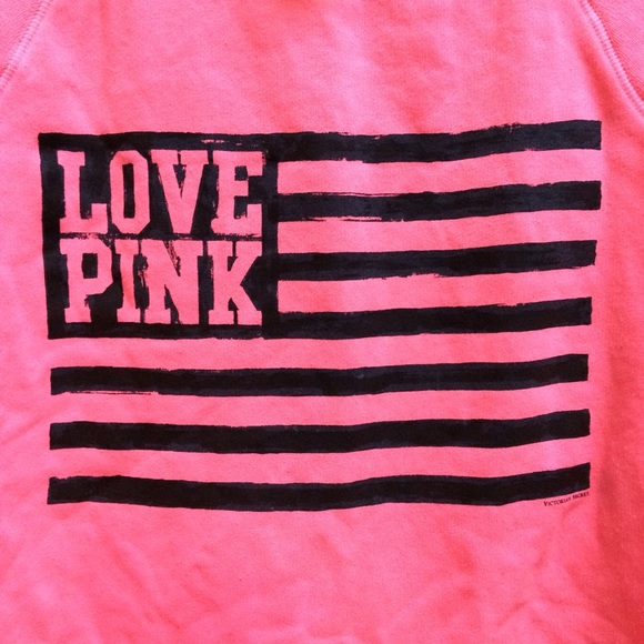 Pink Crew Neck - Picture 3 of 4