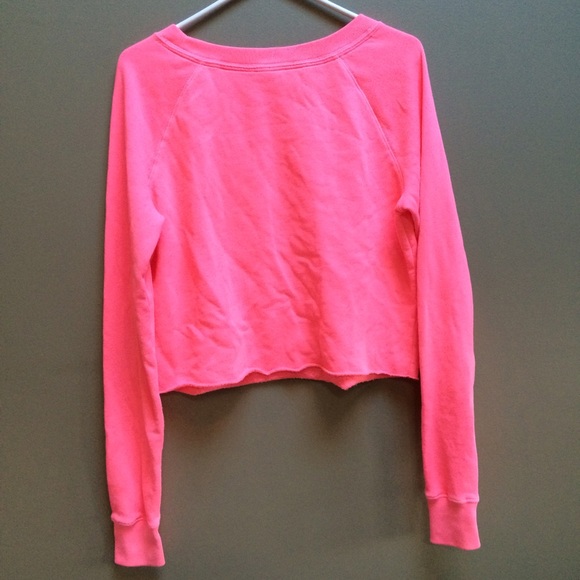 Pink Crew Neck - Picture 4 of 4