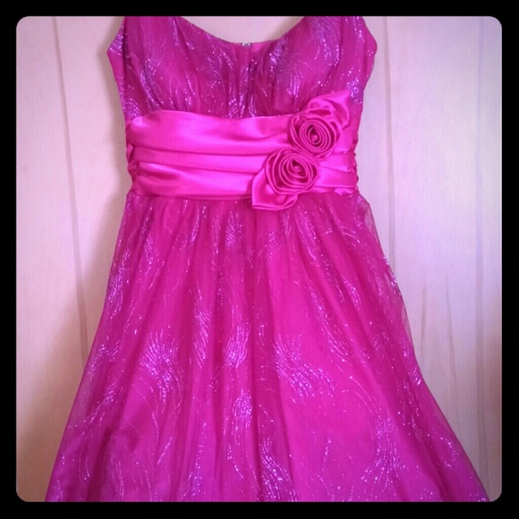 Homecoming dress