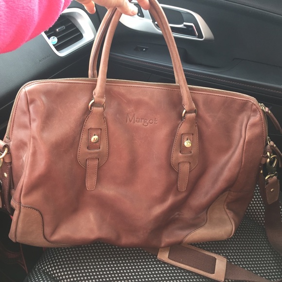 Margot Leather Bag
