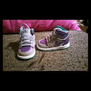 Toddler Nike Dunks