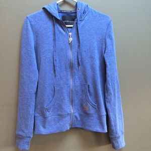 VS Zip Up Sweater