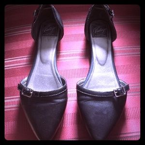 Jeffery Campbell flats