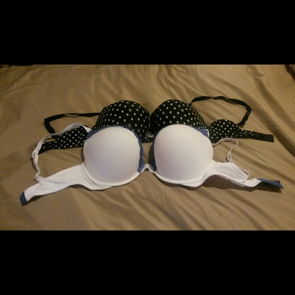 FINAL PRICE!! VS Cotton Plunge bundle